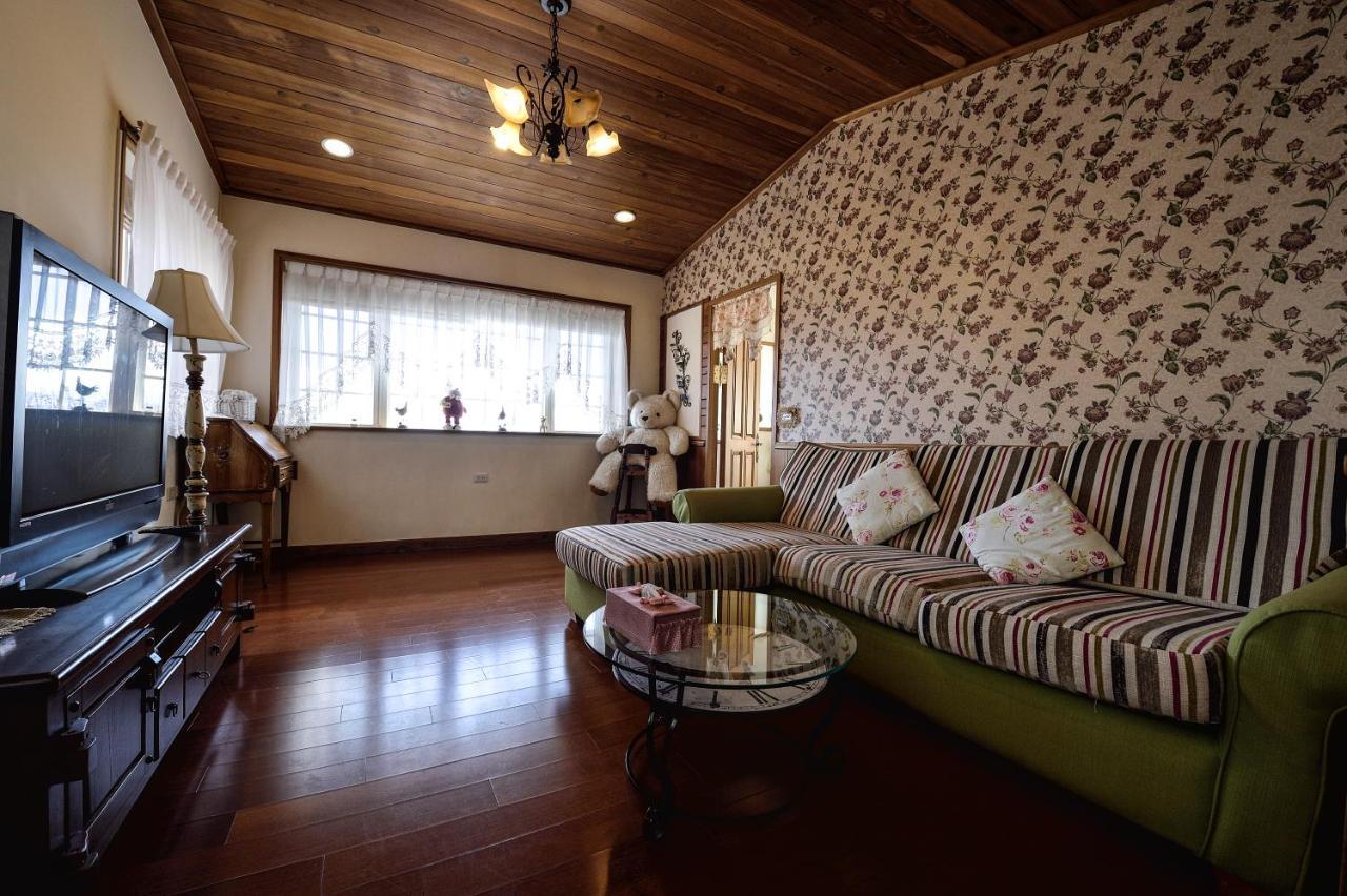 Starhome Cottage เหรินอ้าย ภายนอก รูปภาพ
