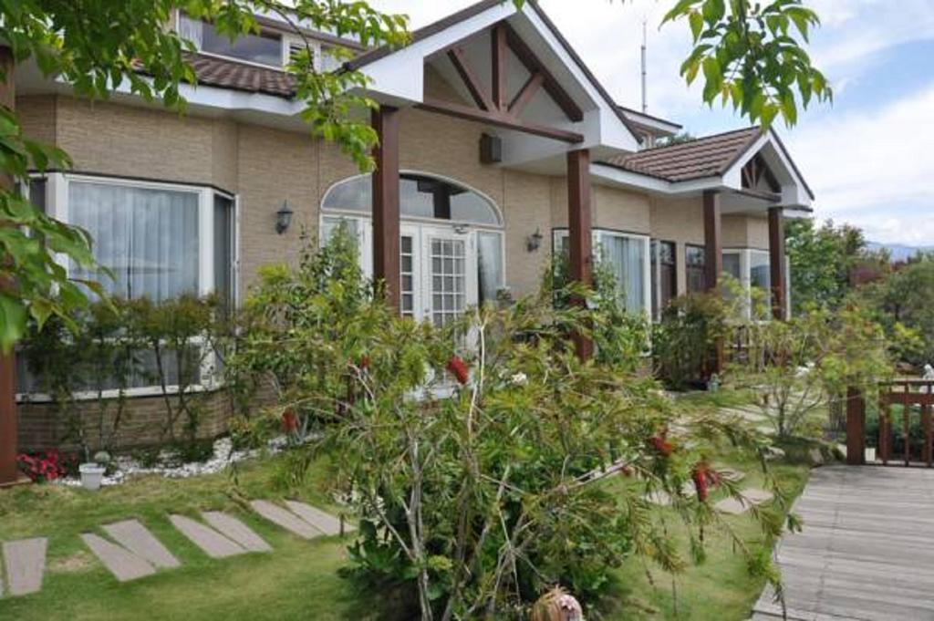 Starhome Cottage เหรินอ้าย ภายนอก รูปภาพ